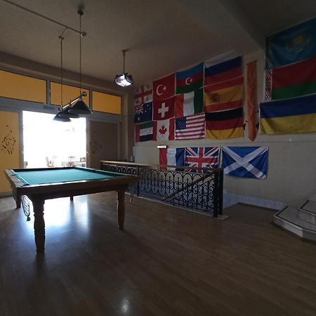 Red Roof Seaview Hotel Баку Екстер'єр фото