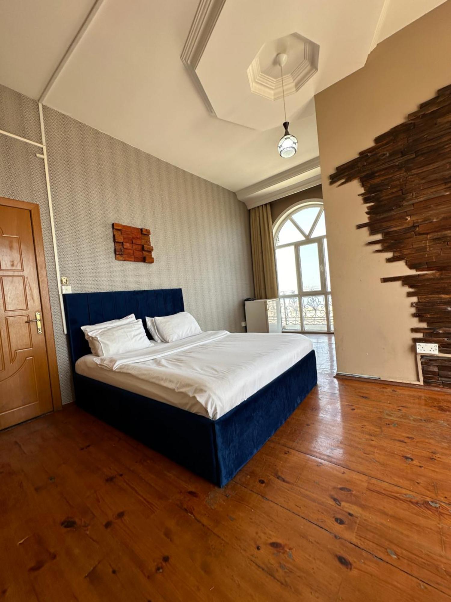 Red Roof Seaview Hotel Баку Екстер'єр фото