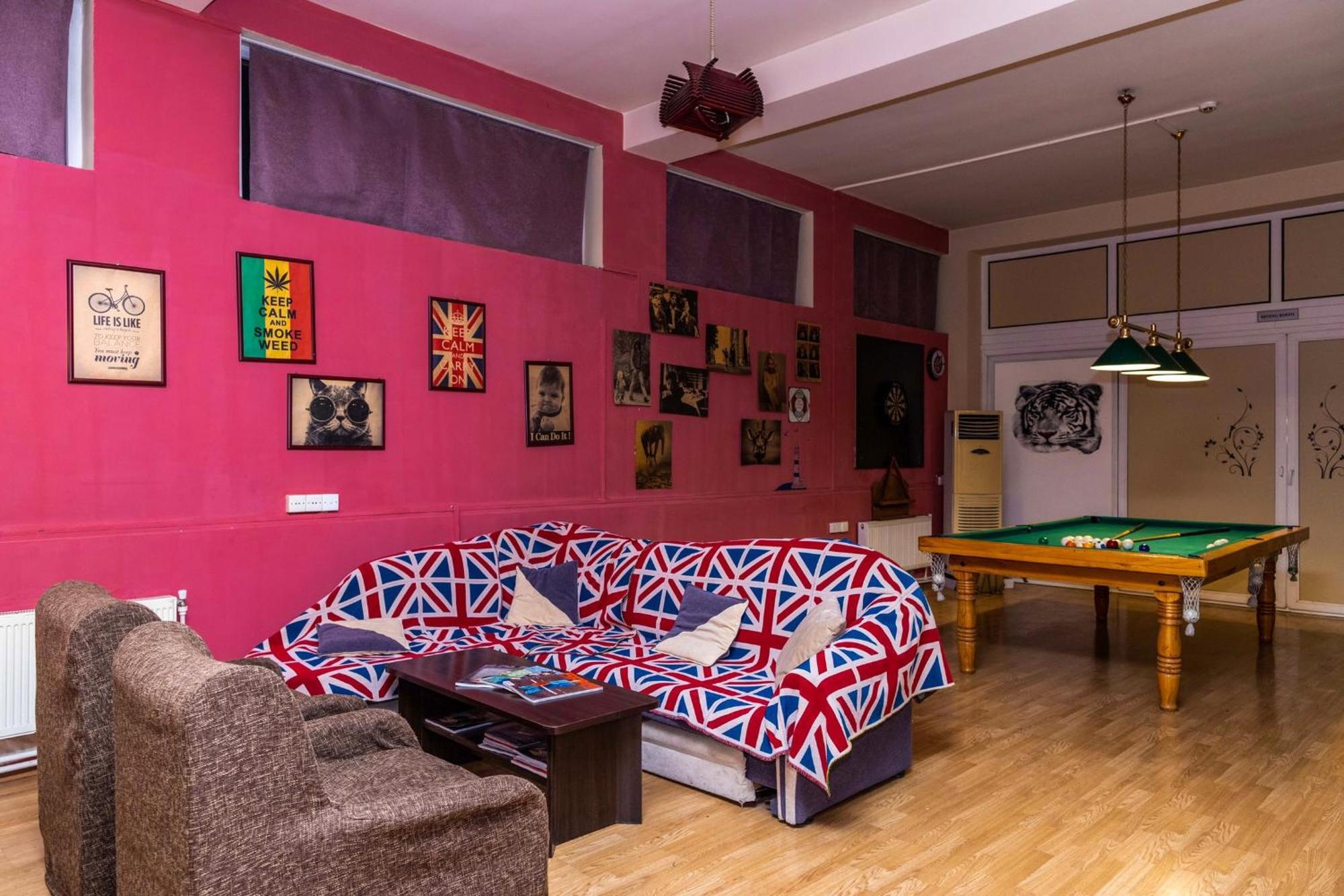 Red Roof Seaview Hotel Баку Екстер'єр фото
