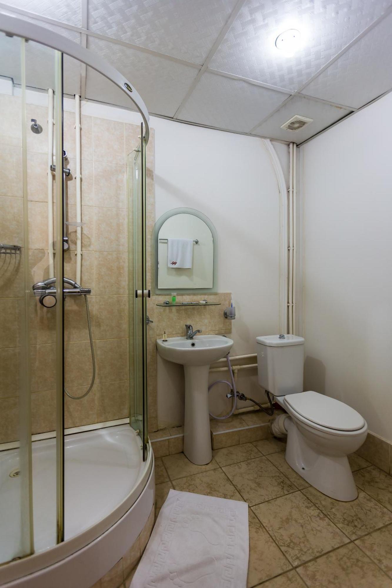 Red Roof Seaview Hotel Баку Екстер'єр фото