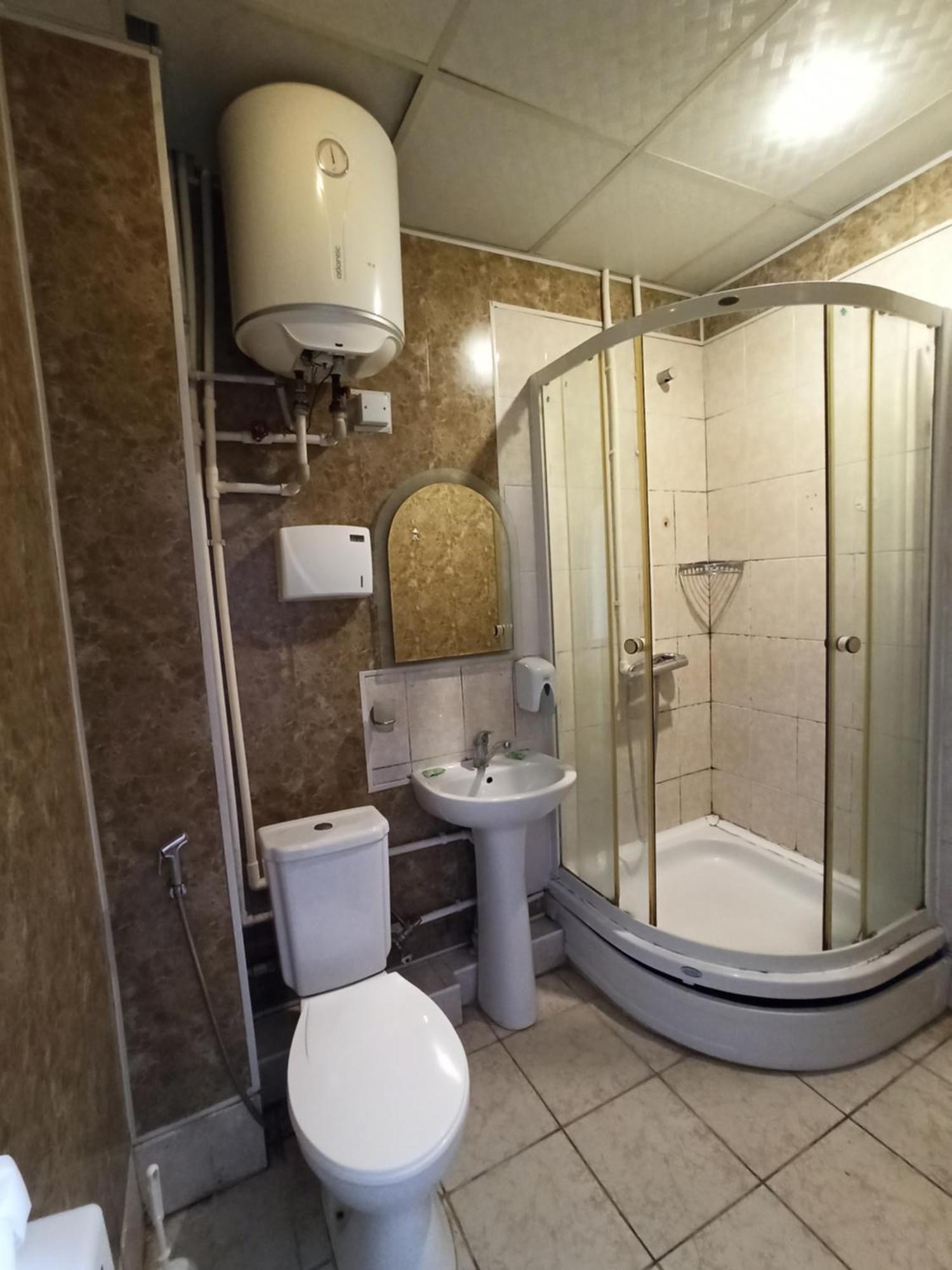 Red Roof Seaview Hotel Баку Екстер'єр фото