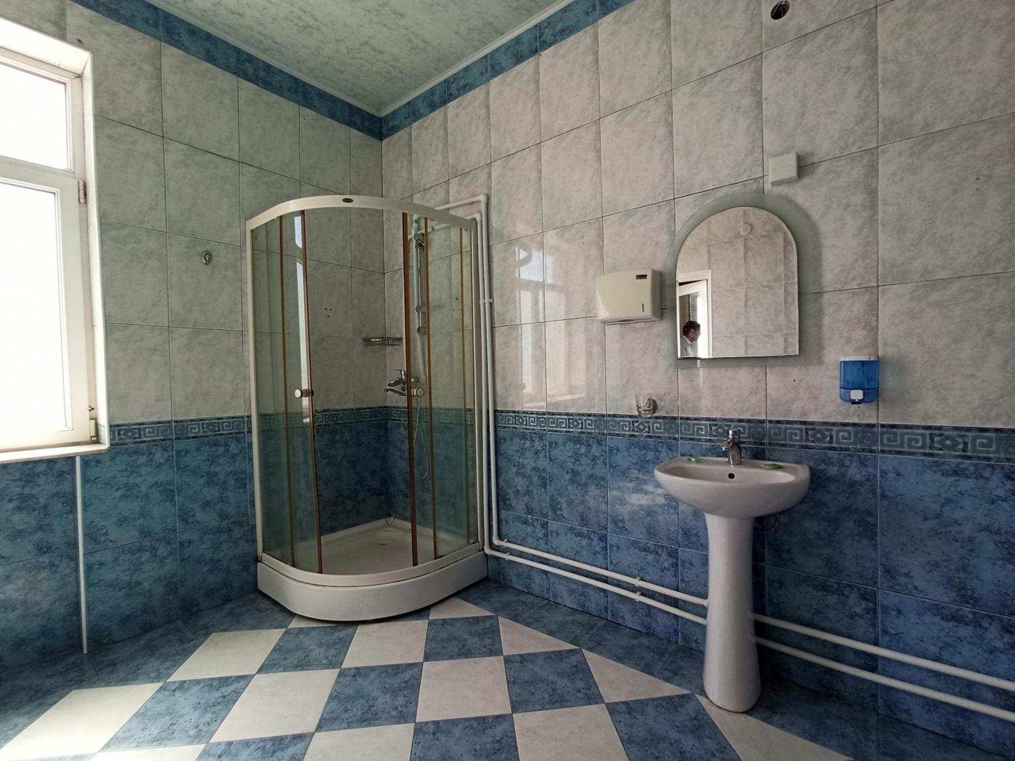 Red Roof Seaview Hotel Баку Екстер'єр фото